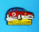 1 PIN'S //  ** RENAULT / CLIO PRIMAGAZ /1992 / 44ème RALLYE LYON-CHARBONNIERES ** . (MMM) - Rallye