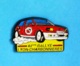 Delcampe - 1 PIN'S //  ** RENAULT / CLIO PRIMAGAZ /1992 / 44ème RALLYE LYON-CHARBONNIERES ** . (MMM) - Rallye