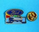 1 PIN'S //  ** AUTOMOBILE FORD ** - Ford