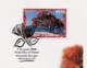 New Zealand 1996 Airpost Booklet $1 Pohutukawa FDC - FDC