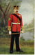 RU Grenadier Guards Sergeant Major Illustrateur ? Raphaël Tuck & Sons OILETTE N°9366 VOIR DOS Knight Photo - Regimientos
