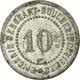 Monnaie, France, Quincaillerie CAVALLIER, Feuquières, 10 Centimes, TTB+ - Monétaires / De Nécessité
