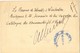 ALLEMAGNE ENTIER CARTE POSTALE TàD WIESBADEN Du 8-10-91 1891 De La BARONNE DE WENDT, à WIESBADEN - Autres & Non Classés