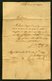 Suisse - Lettre ( Avec Texte ) De Bulle Pour La Fine En 1874 - Prix Fixe - Réf JJ 120 - Cartas & Documentos
