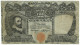 100 LIRE FALSO D'EPOCA BANCO DI NAPOLI BIGLIETTO AL PORTATORE 31/05/1915 MB+ - [ 8] Fictifs & Specimens