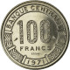 Monnaie, Chad, 100 Francs, 1971, Paris, ESSAI, FDC, Nickel, KM:E3 - Tchad