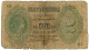 2 LIRE FALSO D'EPOCA BIGLIETTO CONSORZIALE REGNO D'ITALIA 30/04/1874 MB - [ 8] Fakes & Specimens
