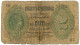 2 LIRE FALSO D'EPOCA BIGLIETTO CONSORZIALE REGNO D'ITALIA 30/04/1874 MB - [ 8] Vals En Specimen