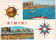 Rimini - N E S O - Speedboat ( Italia) - 1973 - Rimini