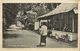 Indonesia, MOLUCCAS MALUKU TERNATE, Bovenweg Street Scene (1926) Postcard - Indonesië