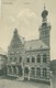 Winschoten 1916; Stadhuis - Gelopen. (W. J. Hoekzema - Winschoten) - Winschoten