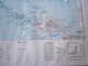 1950 SILBA CROATIA JNA YUGOSLAVIA ARMY MAP MILITARY CHART PLAN OLIB IST PREMUDA ADRIATIC SEA ŠKARDA SV NIKOLA - Mapas Topográficas