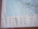 1950 SILBA CROATIA JNA YUGOSLAVIA ARMY MAP MILITARY CHART PLAN OLIB IST PREMUDA ADRIATIC SEA ŠKARDA SV NIKOLA - Mapas Topográficas