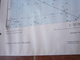 Delcampe - 1952 ZADAR CROATIA JNA YUGOSLAVIA ARMY MAP MILITARY CHART PLAN ADRIATIC SEA VIR MAUN KVARNER ISLAND SV TOMA BRUŠNJAK - Topographical Maps