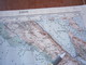 Delcampe - 1952 ZADAR CROATIA JNA YUGOSLAVIA ARMY MAP MILITARY CHART PLAN ADRIATIC SEA VIR MAUN KVARNER ISLAND SV TOMA BRUŠNJAK - Topographical Maps