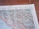 Delcampe - 1959 ZADAR CROATIA JNA YUGOSLAVIA ARMY MAP MILITARY CHART PLAN ADRIATIC SEA BARIĆ DRAGA LJUBAČ VRST PRIVLAKA POVLJANA - Topographical Maps