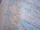 Delcampe - 1959 ZADAR CROATIA JNA YUGOSLAVIA ARMY MAP MILITARY CHART PLAN ADRIATIC SEA BARIĆ DRAGA LJUBAČ VRST PRIVLAKA POVLJANA - Topographical Maps