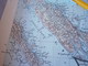 Delcampe - 1959 ZADAR CROATIA JNA YUGOSLAVIA ARMY MAP MILITARY CHART PLAN ADRIATIC SEA PREKO MURVICA BOKANJAC BIBINJE PAŠMAN IŽ - Topographical Maps