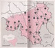 WANDELEN LANGS ARDENSE DORPEN Lannoo 143blz GIDS VOOR 30 WANDELINGEN Ardennen Raeren Chevron Nassogne Opont Villers Z335 - Andere & Zonder Classificatie