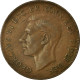 Monnaie, Australie, George VI, Penny, 1952, TTB, Bronze, KM:43 - Penny