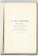 GENERAL Jules SABATTIER ( 1853 - 1909 ) Discours à Ses Obsèques ( Pasteur Gout, Gal Brun , Gal Montaudon ) Photo - Non Classificati