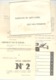SAINT - ANDRE ( Dalhem ) Elections Communales De 1958 - Listes, Programmes, Partis, ..4 Documents + Env..(b253) - Non Classificati