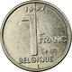 Monnaie, Belgique, Albert II, Franc, 1997, Bruxelles, TTB, Nickel Plated Iron - 50 Cents