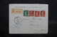 FRANCE - Enveloppe En Recommandé De Le Coteau Pour Charolles En 1914 - L 34344 - 1877-1920: Période Semi Moderne