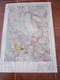 1961 JAJCE BOSNIA JNA YUGOSLAVIA ARMY MAP MILITARY CHART PLAN VOLARI JOJICI JEZERO VINAC BIOKOVINE BULICI KARICI BARENO - Mapas Topográficas