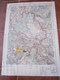 1961 JAJCE BOSNIA JNA YUGOSLAVIA ARMY MAP MILITARY CHART PLAN VOLARI JOJICI JEZERO VINAC BIOKOVINE BULICI KARICI BARENO - Topographische Kaarten