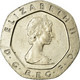 Monnaie, Grande-Bretagne, Elizabeth II, 20 Pence, 1982, SUP, Copper-nickel - 20 Cents