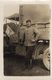 CPA 2694 - MILITARIA - Carte Photo Militaire - Camion Militaire & Chauffeur - Material