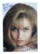 Cinema - Autografo Dell'attrice Graziella Granata - 1970 Ca. - Altri & Non Classificati