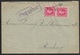 1898 Schweden  Schiffspost Nach Hamburg -Paquebot - Fra Sverige - Covers & Documents