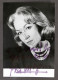 Cinema Teatro - Autografo Dell'attrice Eva Magni - Anni '60 - Altri & Non Classificati