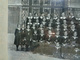 Delcampe - Photographie Argentique Panoramique N/B Encadrée Sous Verre - élèves De L'école Des Soeurs De Champion Namur 1935-1936 - Identified Persons