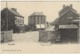 CPA - AYWAILLE - Place De La Gare  - Allemande Feldpost Targnon 1915 - Other & Unclassified