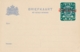 Nederland - 1921 - 7,5 Op 5 Op 2 Op 1,5 Cent Dubbele Opdruk Briefkaart G186 Type II - Ongebruikt - Ganzsachen