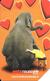 CARTE-ITALIE-MAGNETIQUE-2002-10000L-ST VALENTIN-ELEPHANT - TBE- - Publiques Ordinaires