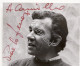 Cinema Televisione - Autografo Dell'attore Paolo Ferrari - Anni '60 - Altri & Non Classificati