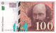 100 FRANCS CEZANNE 1998 En état NEUF Alphabet X @ FAY 74/02 - 100 F 1997-1998 ''Cézanne''