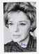 Cinema Teatro Televisione - Autografo Dell'attrice Anna Proclemer - 1964 - Altri & Non Classificati