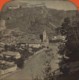 Stéréo Contre La Lumière 1860-70 . Italie . Vue De Klausen (Chiusa), Près Brixen (Bressanone). - Photos Stéréoscopiques