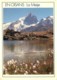 05 - Hautes Alpes - Massif De La Meije - La Meije (alt. 3 983 M) Et Le Lac Lérié  - Voir Scans Recto-Verso - Autres & Non Classés