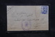 ESPAGNE - Enveloppe De San Sébastien Pour La France En 1940 Avec Cachets De Censures - L 34433 - Marcas De Censura Nacional