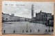 AMBULANTE  SIENA - CHIUSI (TURNO G) * 3/5/28   SU CARTOLINA  SIENA IL CAMPO  PIAZZA V. EMANUELE - Storia Postale