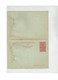 Delcampe - FAL15 - RUANDA URUNDI CARTES POSTALES SERIES DE 1932 / 1948 / 1951 (COTE TOTALE EUR 96 LA CARTE TACHEE NON COMPTEE) - Entiers Postaux