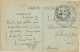 1917 - ARMEE D'ORIENT - PARC AUTOMOBILE SECTION S.S.A.XI - SP 510 - CARTE FM De SALONIQUE (GRECE) - Brieven En Documenten