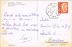 33398. Postal MURCIA 1966. Ambulante Ferrocarril Cartagena - Valencia - Lettres & Documents