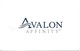Avalon Affinity Cruise Ships - Hotelkarten